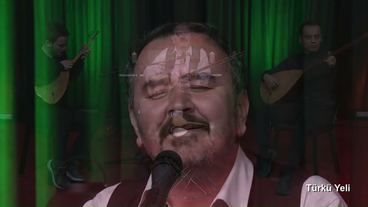 Menteşeli Cengiz / Suya Gider Allı Gelin ( HAS GELİN)