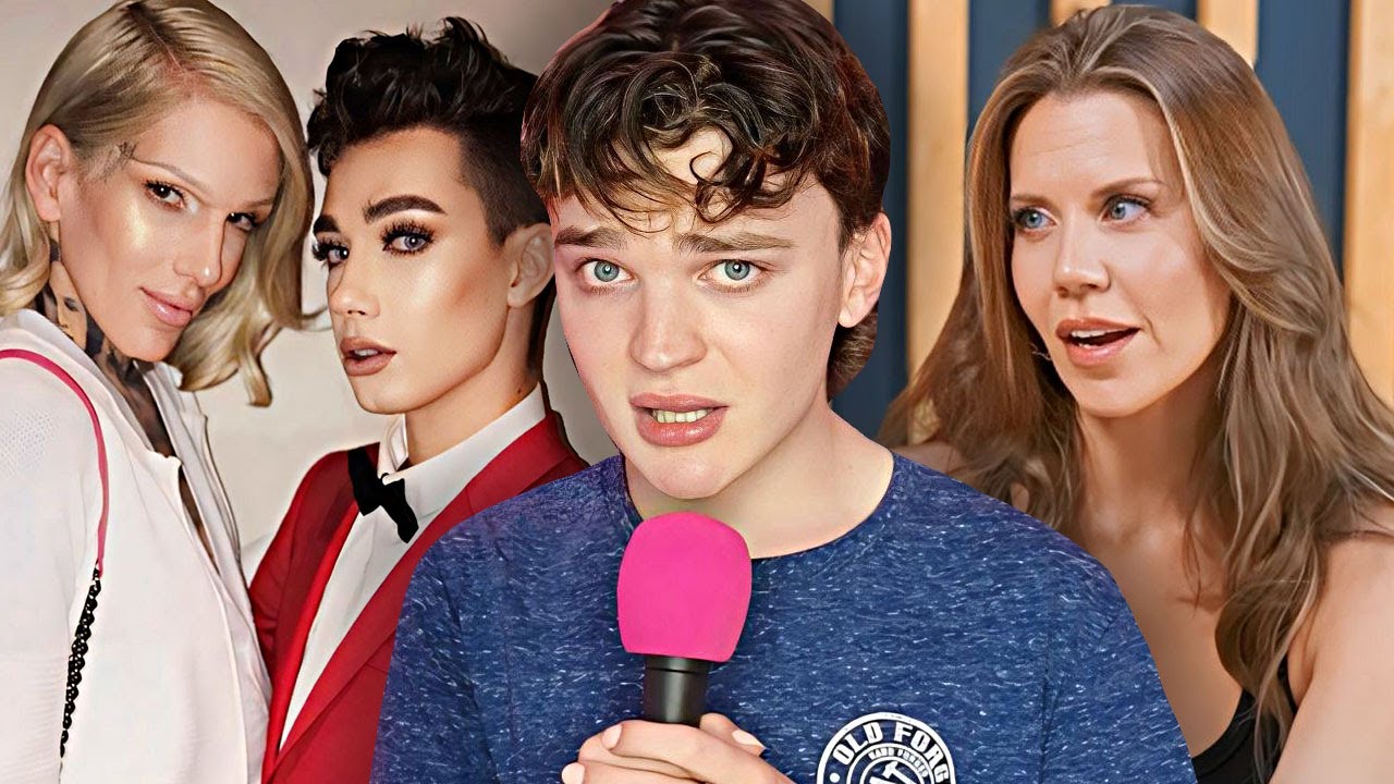 tati westbrook exposes james charles & jeffree star