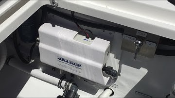 Q & A: What is the water flow on the Automatic Outboard Flushing System?