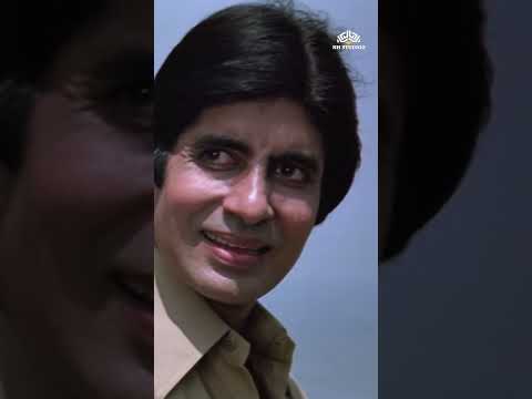 Amitabh Bachan Parveen Babi Comedyscene Shorts Comedyshorts Ytshorts