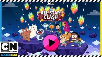 Cartoon Network GameBox - Apps on Google Play