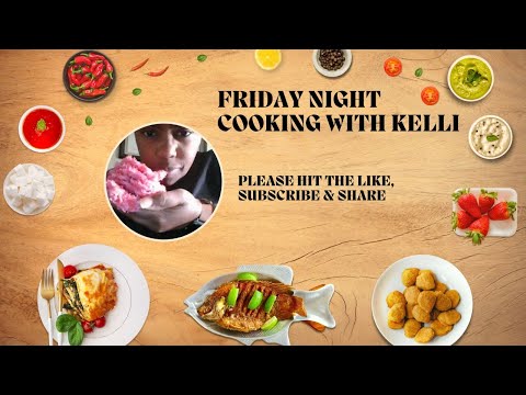 Food Fridays:  Cooking with Kelli  A mediterranean dish :  Orange marmalade chicken