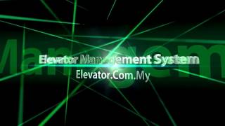 Elevator Management System