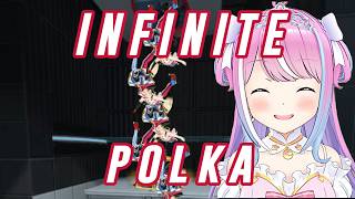 Hololive Polka Shows Off Her Circus Ringmaster Skills Himemori Luna Omaru Polka