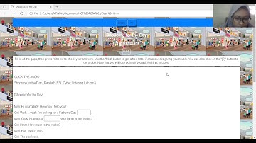Teaching a Listening Cloze Passage Task at Universitas Muhammadiyah Gresik 2021