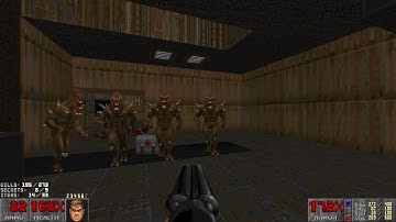Doom - Descent map04 (Inner Demon Entertainment)