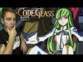Реакция на аниме Код Гиас / Code Geass 1 сезон 20 серия