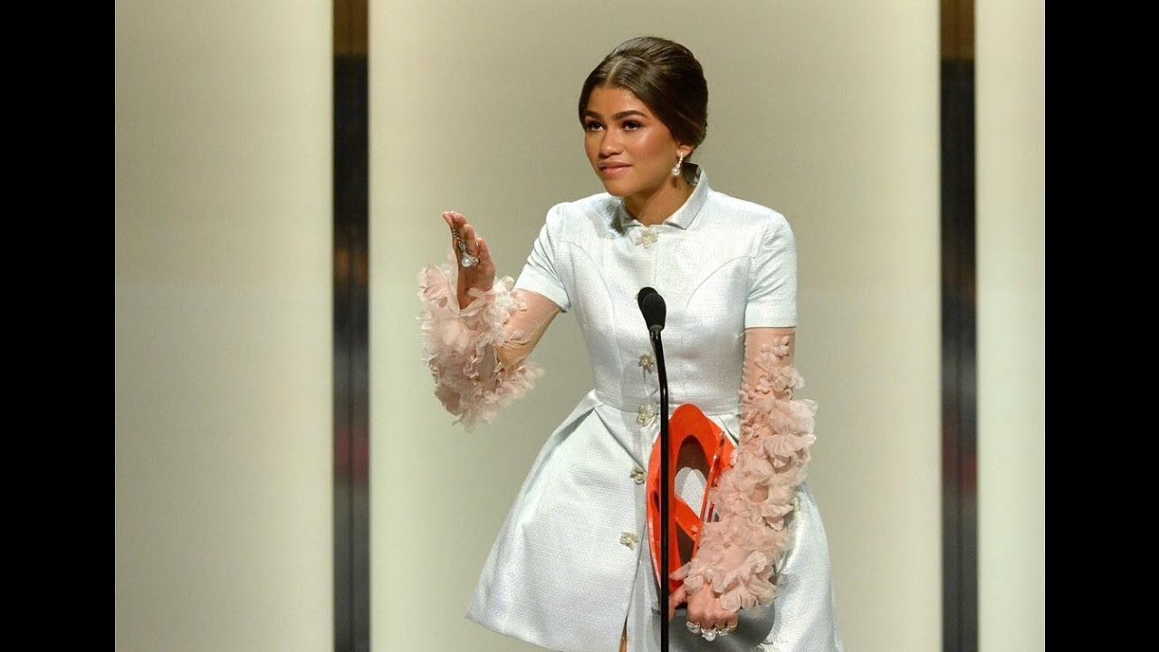 Zendaya  Glamour Woman of the Year 2016 Award