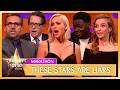 Famous People's Funniest Fibs Fest 🤥 | The Graham Norton Show