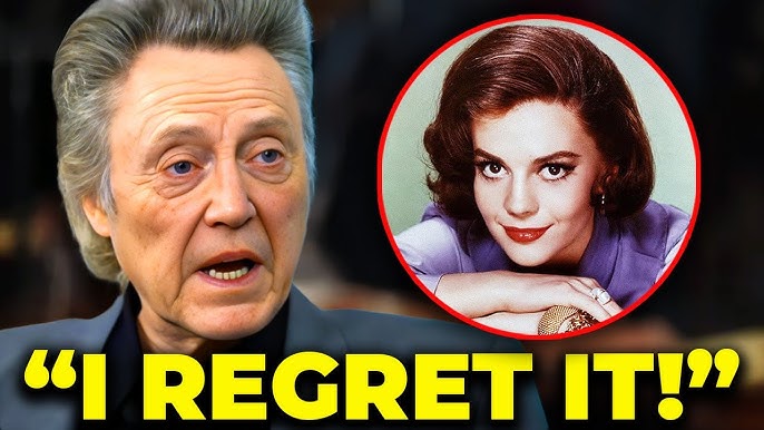 At 82, Christopher Walken Breaks Silence On Natalie Wood’s Death