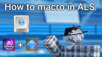 How to macro in Anime Last Stand using TinyTask