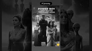 power boy #LegendsOfTheTitans #PyramidMysteries #HistoryAndMythology