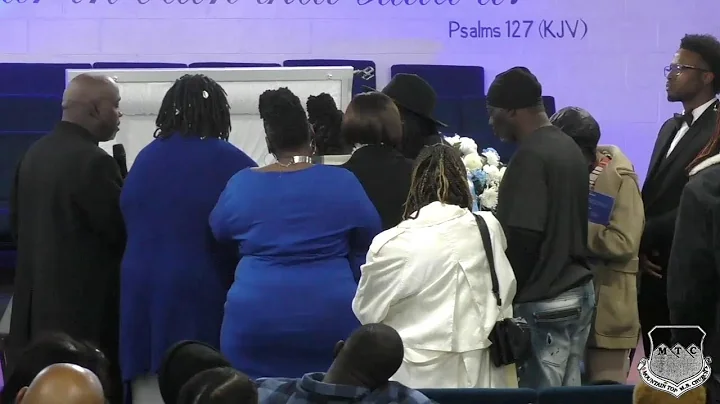 Celebration of Life for Candice Booker