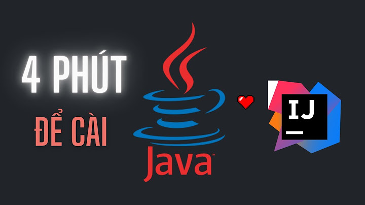 Hướng dẫn cài đặt java	Informational, Commercial