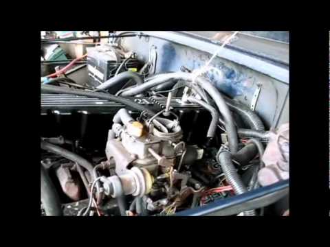 Weber carb swap Doovi