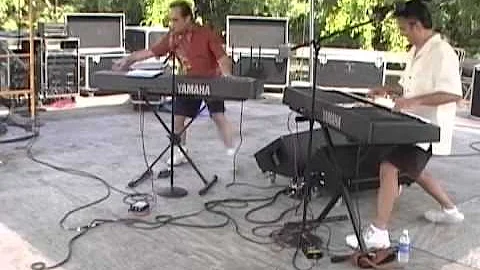 "Great Balls of Fire" - Jeff Lehman (Dueling Pianos)