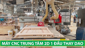 MÁY CNC TRUNG TÂM 2D THAY DAO TỰ ĐỘNG TRỤC CƯA ĐA HƯỚNG WM-1625RS