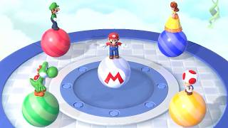 Super Mario Party Jamboree - All Minigames