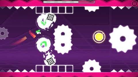 Geometry Dash - LightSpeed Layout by StyleMo (Me)