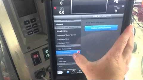 How to Replace LC3s with the Seed Hawk  iCon Control App