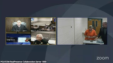 Judge Wade Mercer, Jackson County First Appearances, 11/13/25