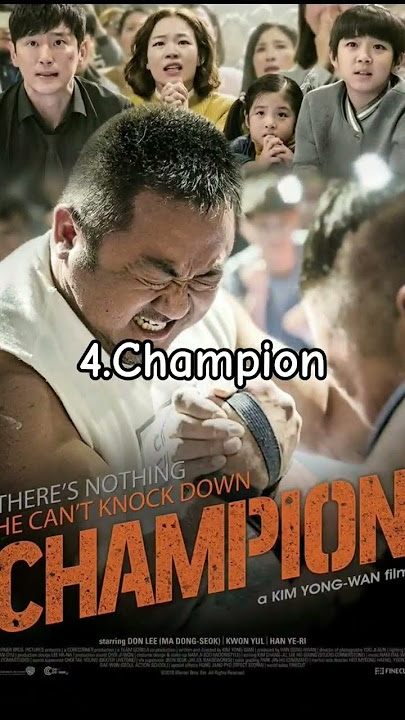 7 FILM YANG DIPERANKAN MADONGSEOK YANG DIJAMIN SERU!!! Part 2