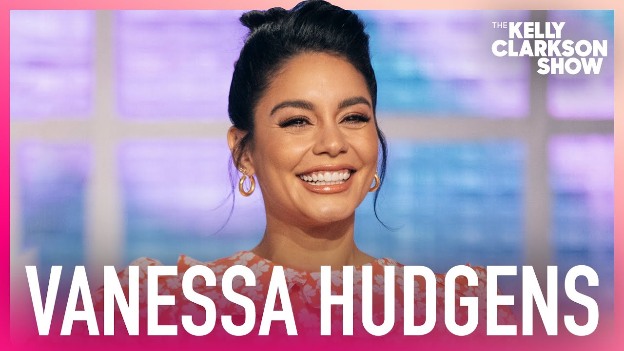 Vanessa Hudgens Reflects On 'High School Musical' Legacy & Meeting Zac Efron For The First Time – The Kelly Clarkson Show