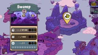 Croak Demo - Speedrun any% in 6mn04s