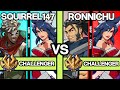 2XKO ▰ SQUIRREL147 (Ahri-Ekko) vs RONNICHU (Yasuo-Ahri) ▰ 2XKO Pro Replays