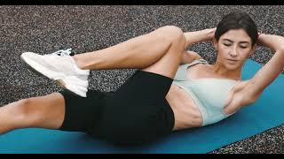 أقوى تمارين البطن لحرق الدهون The most powerful abdominal exercise1080p