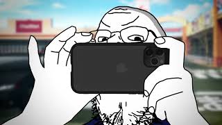 Wojak Gets Cancelled (Reupload)