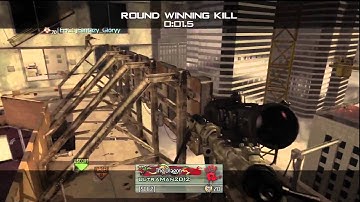 MW2 CLEAN DISTANCE 1080 Reload Double Glide