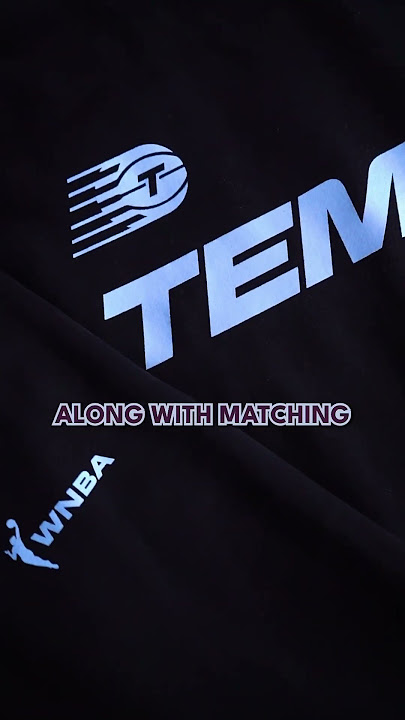 Canada’s First @WNBA Team @TorontoTempo has dropped their new merch!🏀🇨🇦#TorontoTempo #Toronto