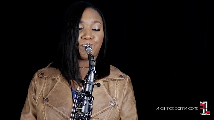 A Change Is Gonna Come - Charles Gardner, Sr. feat...