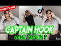 TİK TOK DANS CAPTAIN HOOK NASIL YAPILIR ? (Charli D'Amelio RODDY RİCCH ) TİK TOK DANSLARI ÖĞRENME