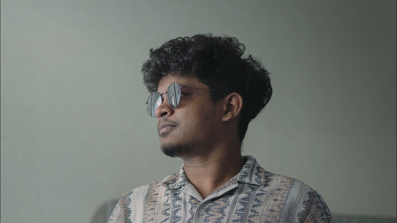 Dinakaran | Portrait Cinematic Video | Sony Alpha 6500