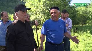 видео Новый туристический маршрут Северного Кавказа