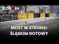 Most w Stroniu Śląskim gotowy