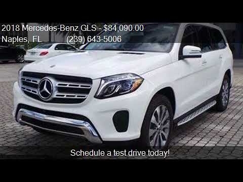 Мерседес gls 450d