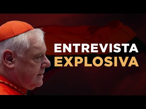 Cardeal revela infiltração LGBT e acende alerta no Brasil!