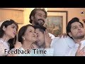 Watch Kahin Deep Jalay || FeedBack Time || Imran Ashraf || Neelam Muneer Online In HD