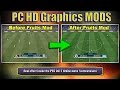 [PES 2017] PC HD Graphics MODs Online (By Fruits) | Install