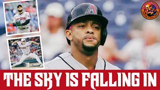 The Arizona Diamondbacks Should Not BUY At The Deadline & Jacoby Brissett Inks New Deals