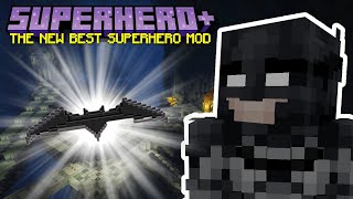 I Added BATMAN'S GADGETS to Minecraft!