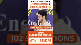 #Nitin Joshi #Rank 29