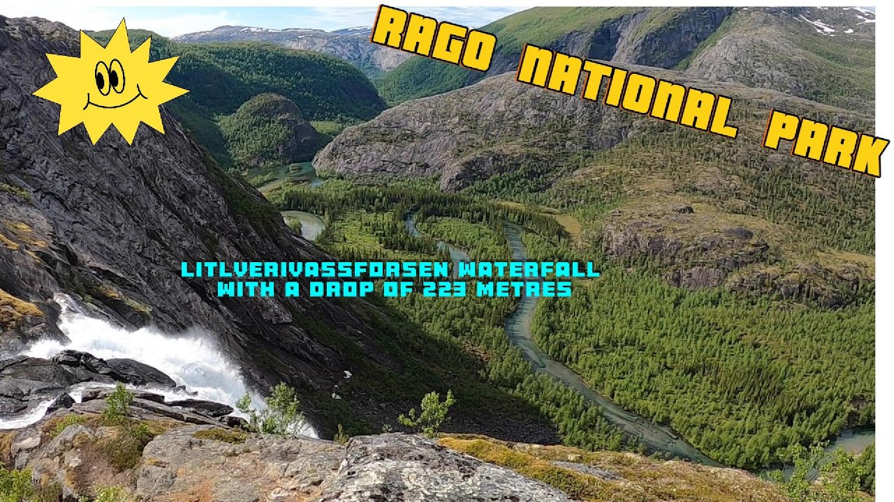 Kaksipäiväinen Rago Nationalpark kierros