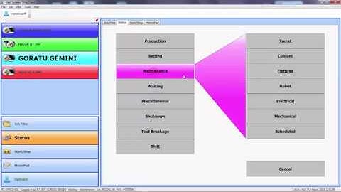 Seiki V5 Monitoring Module