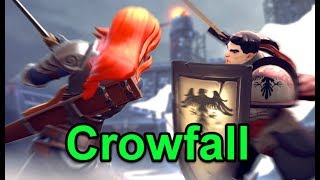 Exploring Crowfall
