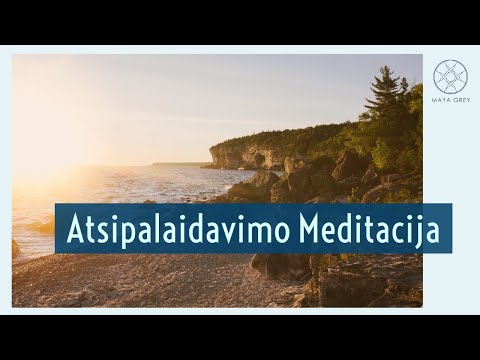 Video: Miego Meditacija: Kaip Naudoti Nemigą, Geresnį Miegą