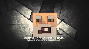 GenerikB MindCrack :: Fan Made :: Intro by Juice